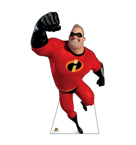 Advanced Graphics Mr. Incredible Disney's Incredibles 2 Standup | Wayfair