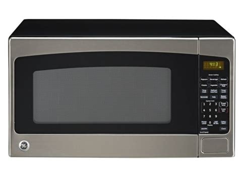 GE JES2051SNSS Microwave Oven Review - Consumer Reports