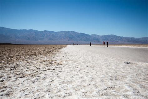 Badwater Basin in Death Valley: Lowest Point the USA | California ...