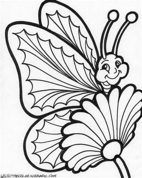 Realistic Butterfly - Cliparts.co