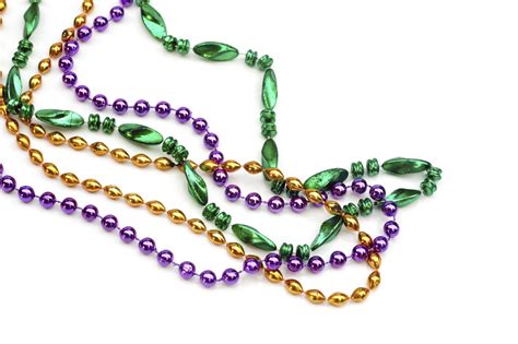 Mardi Gras Beads Vector at Vectorified.com | Collection of Mardi Gras ...