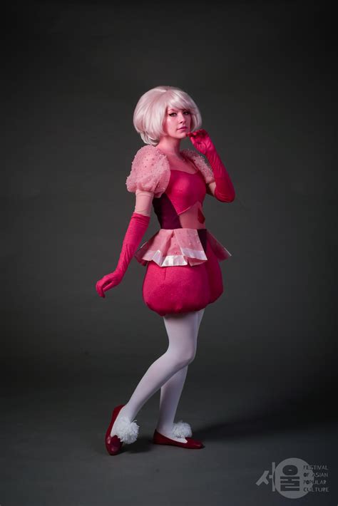 Pink Diamond cosplay by KaitoEinsam on DeviantArt