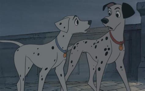 Pongo and Perdita - Disney Couples Photo (8487848) - Fanpop