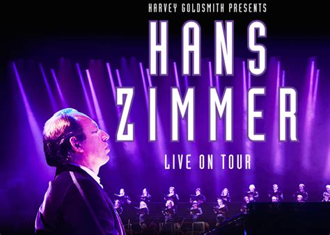 Hans Zimmer European Live Tour Announced | Film Music Reporter