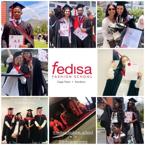 FEDISA Fashion School - Cape Town and Sandton, Johannesburg on LinkedIn ...