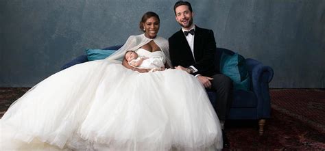 Serena Williams Wedding: A 3.4mn Bridal Gown The Beauty The Beast Themed Bash