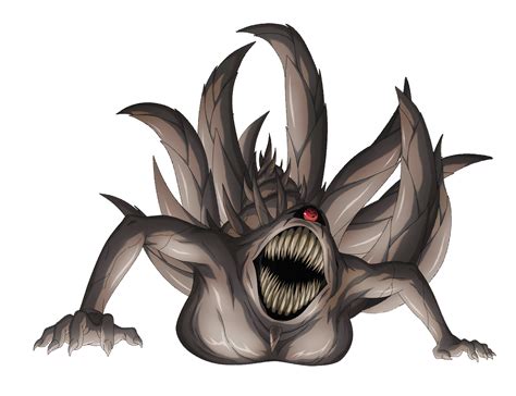 Ten-Tailed Beast | Villains Wiki | Fandom