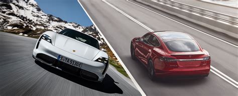 Porsche Taycan vs. Tesla Model S: Who's on top, and should we care ...