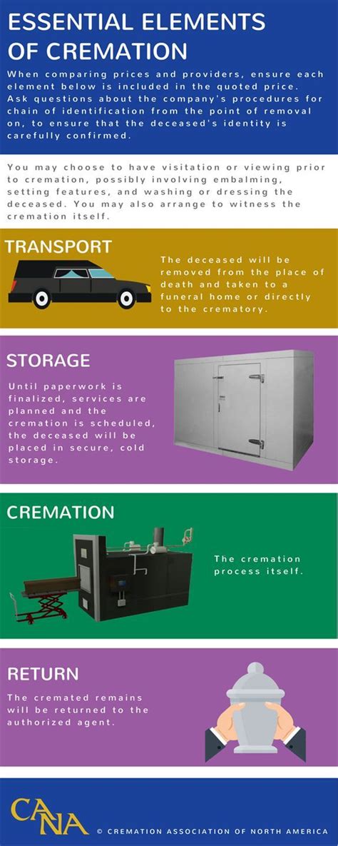 The Cremation Process