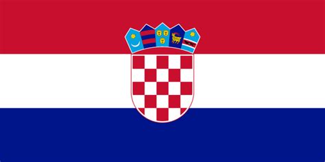 Croatia Flag Colors, Meaning & History - World Flags 101