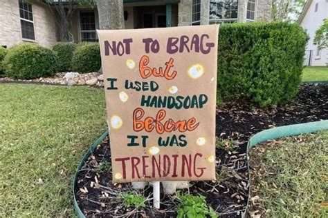 30 Witty, Hilarious, and Funniest Yard Signs | eSigns