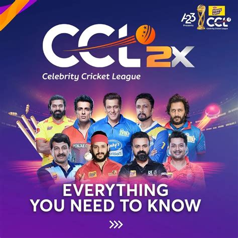 Celebrity Cricket League