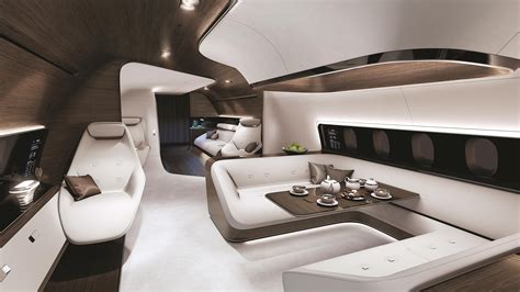 Luxury Private Plane & Custom Jet Design Trends | Voyage