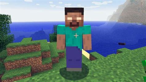 A rare version of Minecraft has been rediscovered ten years later