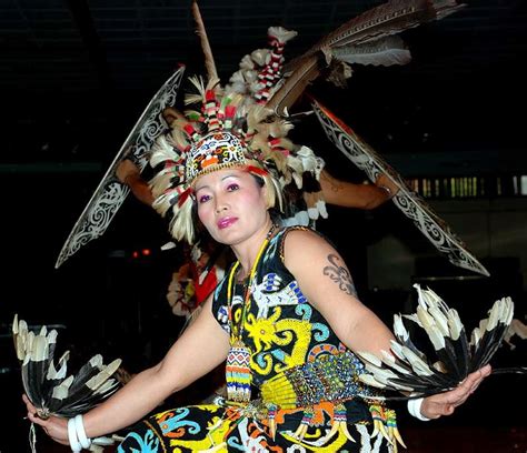 Burung Enggang, Burung yang Dikeramatkan oleh Suku Dayak