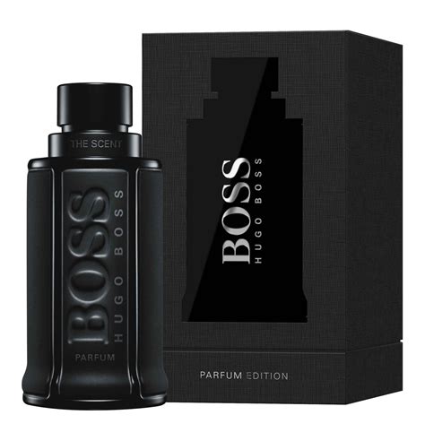 Boss The Scent Parfum Edition Hugo Boss cologne - a fragrance for men 2017