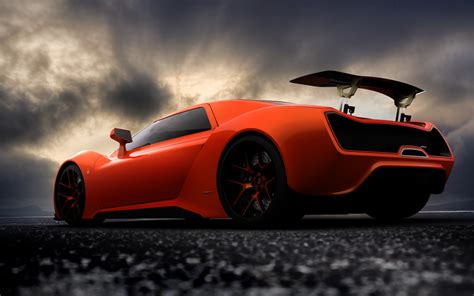 The Trion Nemesis Brings High-Tech To The Luxury Car Market