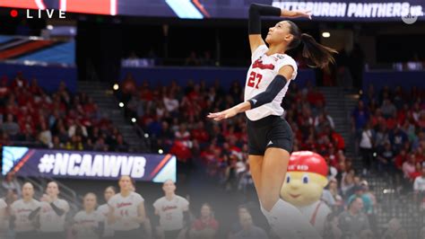 Nebraska vs. Texas volleyball live score, updates, highlights from 2023 ...