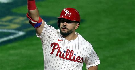 Longest Kyle Schwarber home runs of 2022 - MLB Stories