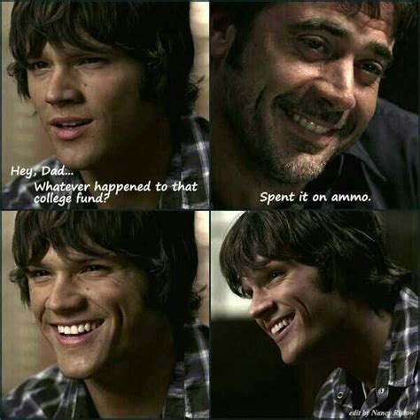 #Supernatural - Season 1 Episode 20 | Supernatural funny, Supernatural ...