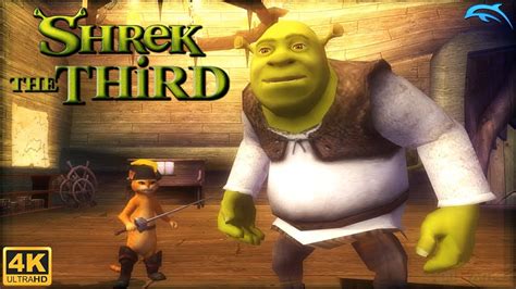 Shrek game for wii - lasopamoo