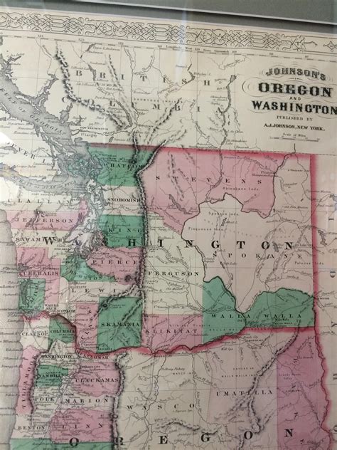 Washington Territory, 1865 : r/Washington