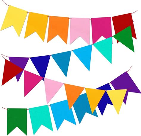 Party Supplies Pimms Bunting Flags Decorations Banners, Buntings & Garlands