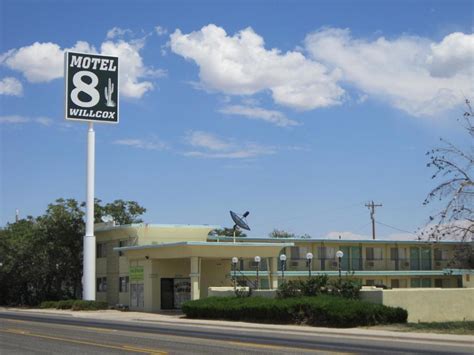 Motel 8 Willcox, Willcox (AZ) | 2023 Updated Prices, Deals