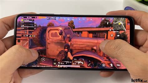 Xiaomi Redmi Note 10 PUBG Mobile Gaming test | Snapdragon 678, 6GB RAM - ICTfix