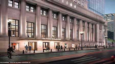 Rail News - Amtrak reveals next steps in Chicago Union Station ...