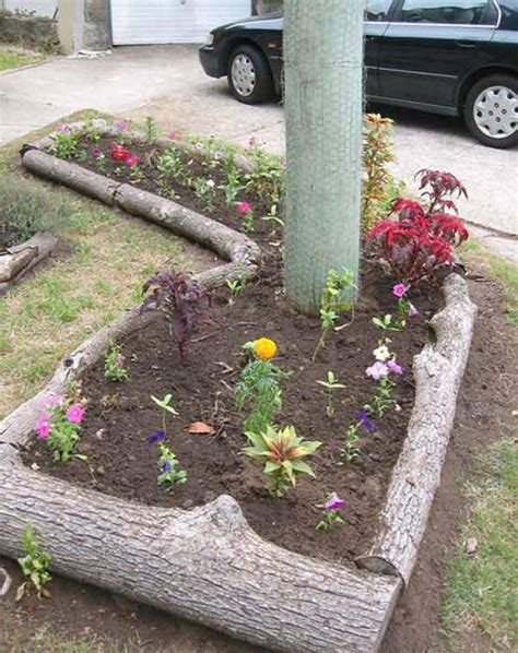 Top 28 Surprisingly Awesome Garden Bed Edging Ideas - Architecture & Design