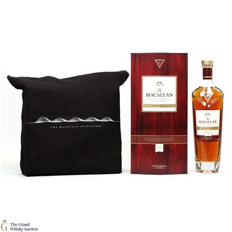 Macallan - Rare Cask - 2021 Auction | The Grand Whisky Auction