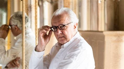 Alain Ducasse On Life After Earning 21 Michelin Stars