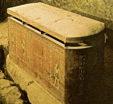 KV35: Tomb of Amenhotep II | Paula Terrey