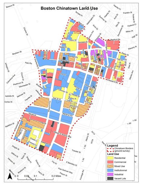 Mapping the Alarming Decline of America's Chinatowns | WIRED