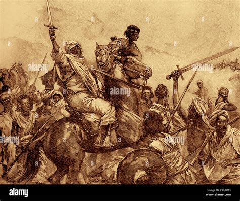 Sudanese mahdist revolt hi-res stock photography and images - Alamy