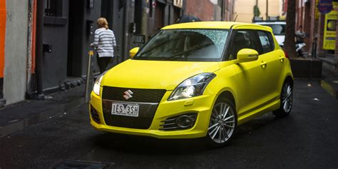 2016 Suzuki Swift Sport Navigator CVT Review - photos | CarAdvice