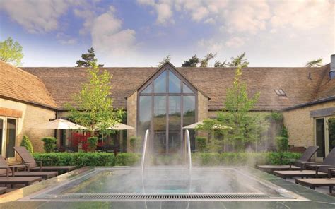 Top 10: best spa hotels in the south of England