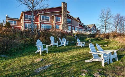 Cove Point Lodge is a full service Lake Superior resort on the Minnesota North Shore where all ...