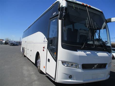 Used 2016 Volvo 9700 for sale in Las Vegas, NJ #WS-12789 | We Sell Limos