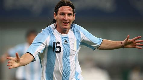 Revisiting Lionel Messi’s Olympic gold at Beijing 2008