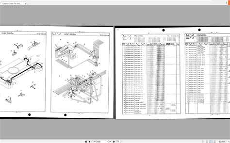 Tadano Mobile Crane TG-350M-1_P-07_00001 Parts Catalog_430001