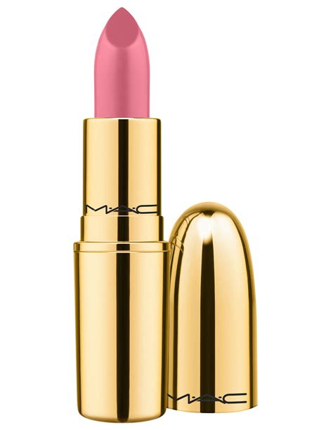 Barbie Releases The Perfect Pink Lipstick with MAC Cosmetics - V Magazine