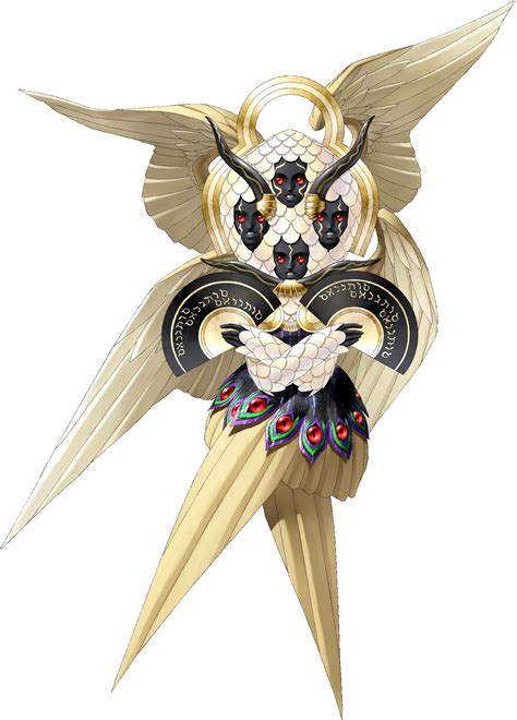 Seraph (Demon) | Megami Tensei Wiki