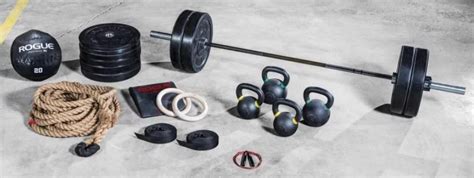 What Crossfit Equipment Do I Need?