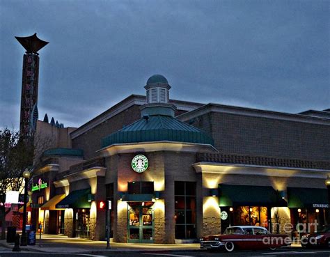 Downtown Modesto Photograph by Stella Johnson - Fine Art America