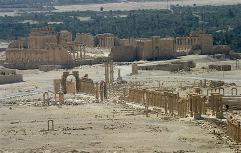 After Palmyra, what can the world do to protect cultural treasures?