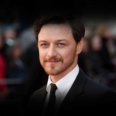 James McAvoy Birthday