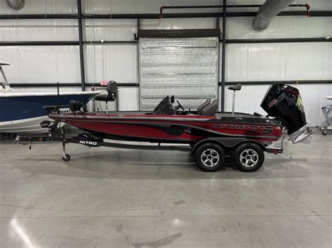 2021 Tracker Marine Z19 Bass Boat | Watercrafts and Golf Carts Dealership in Martin, Georgia!