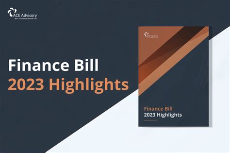 Bangladesh | Highlights of Finance Bill 2023 - ACE Advisory